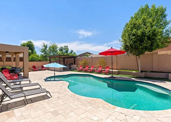 Pool Grill Games Chill - Awaits Holiday home