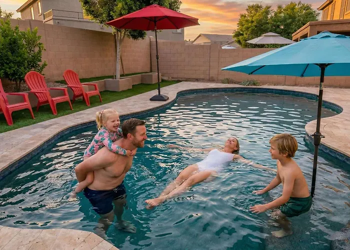 Pool Grill Games Chill - Awaits * Surprise